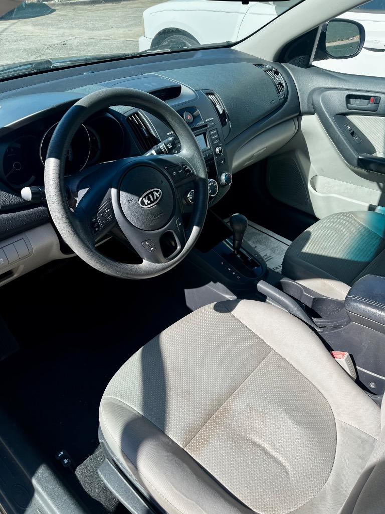 2010 Kia Forte