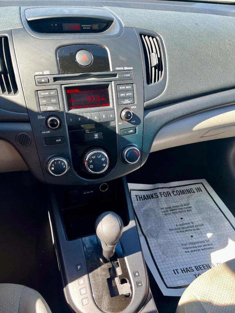 2010 Kia Forte
