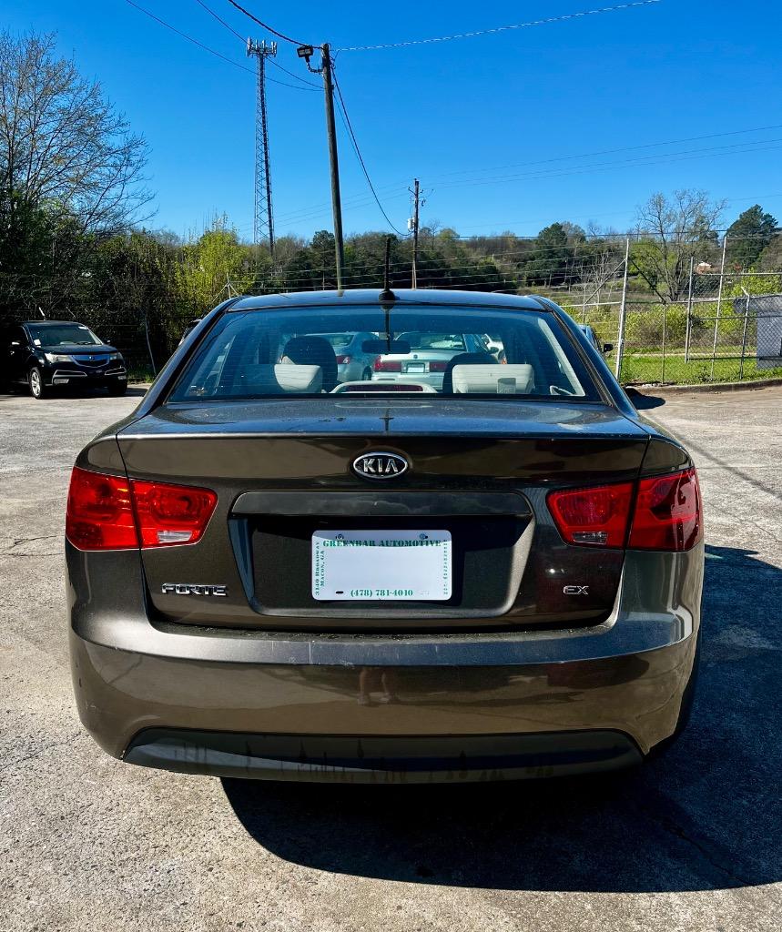 2010 Kia Forte