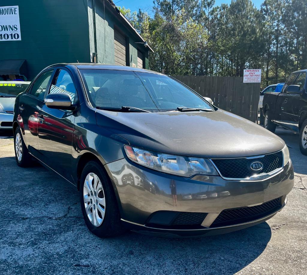 2010 Kia Forte