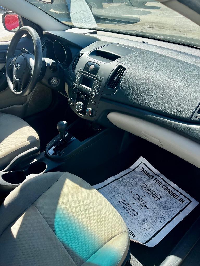 2010 Kia Forte