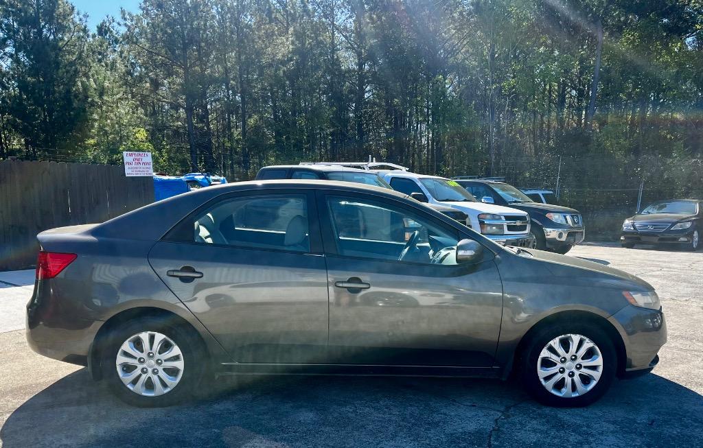 2010 Kia Forte