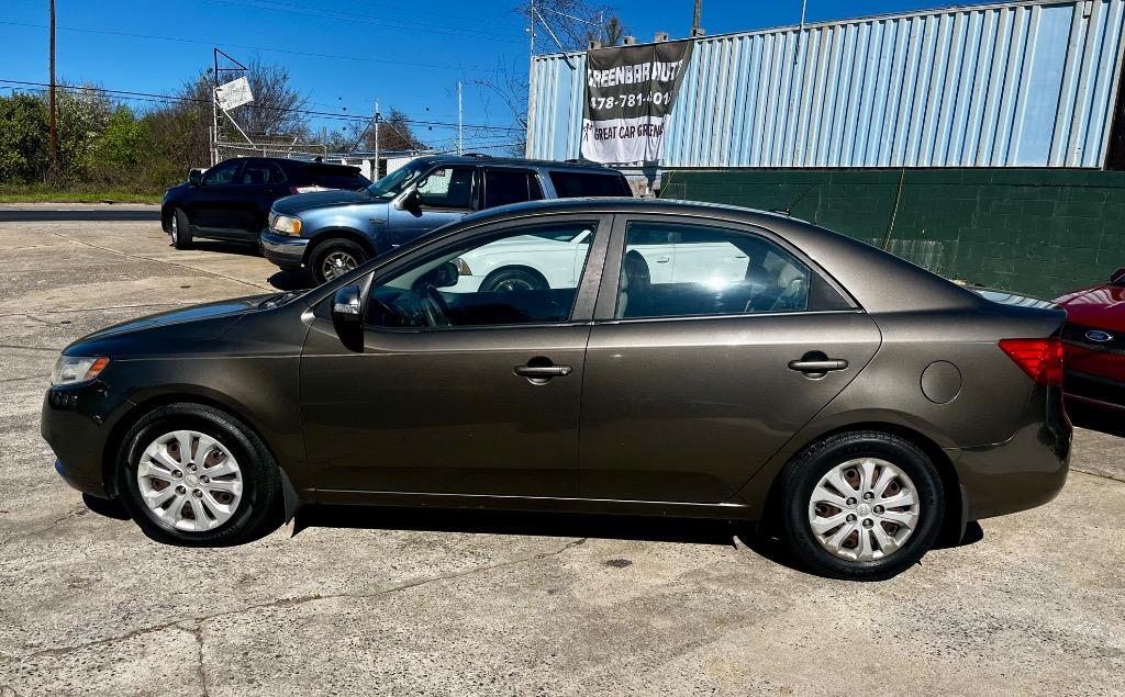 2010 Kia Forte
