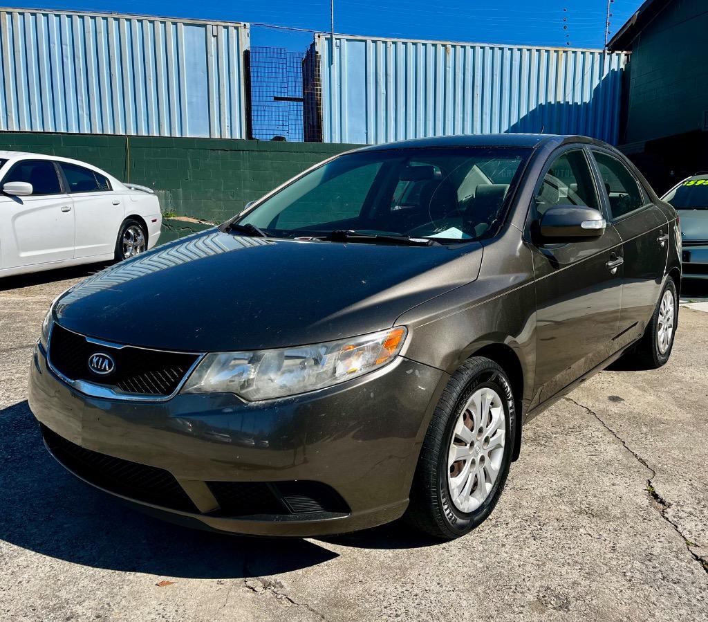 2010 Kia Forte