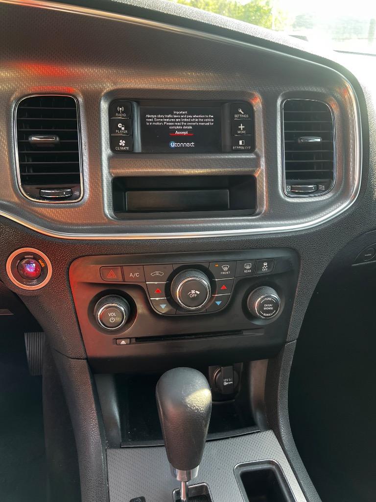 2011 Dodge Charger