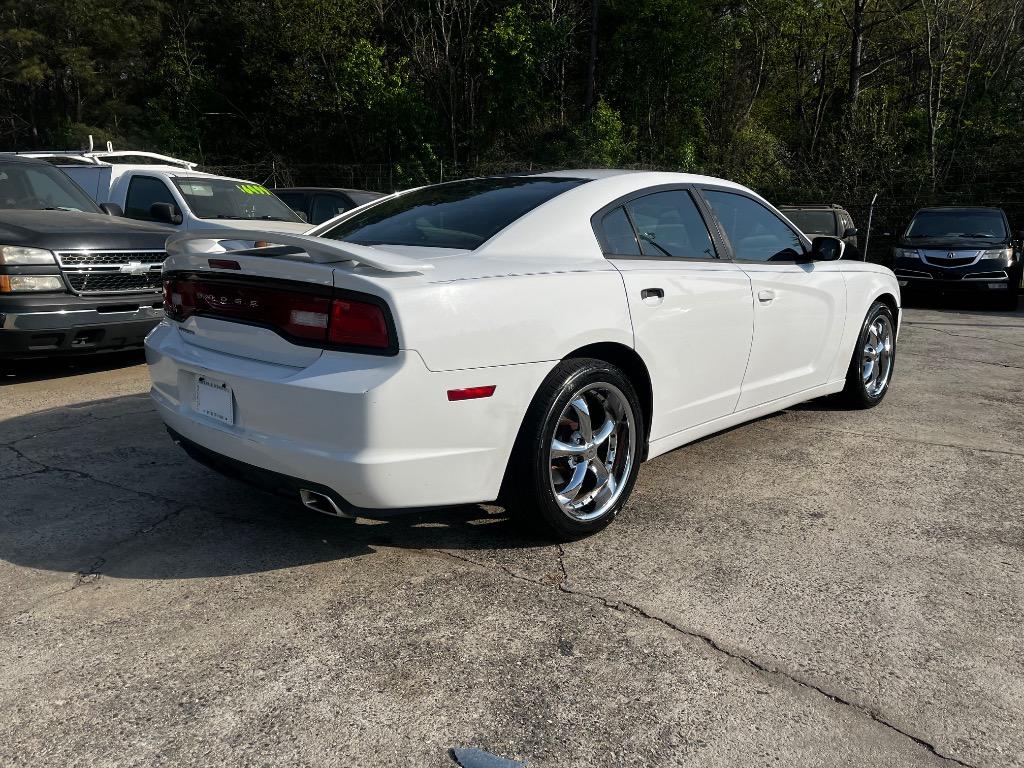 2011 Dodge Charger
