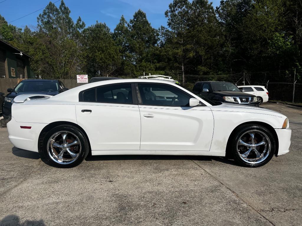 2011 Dodge Charger