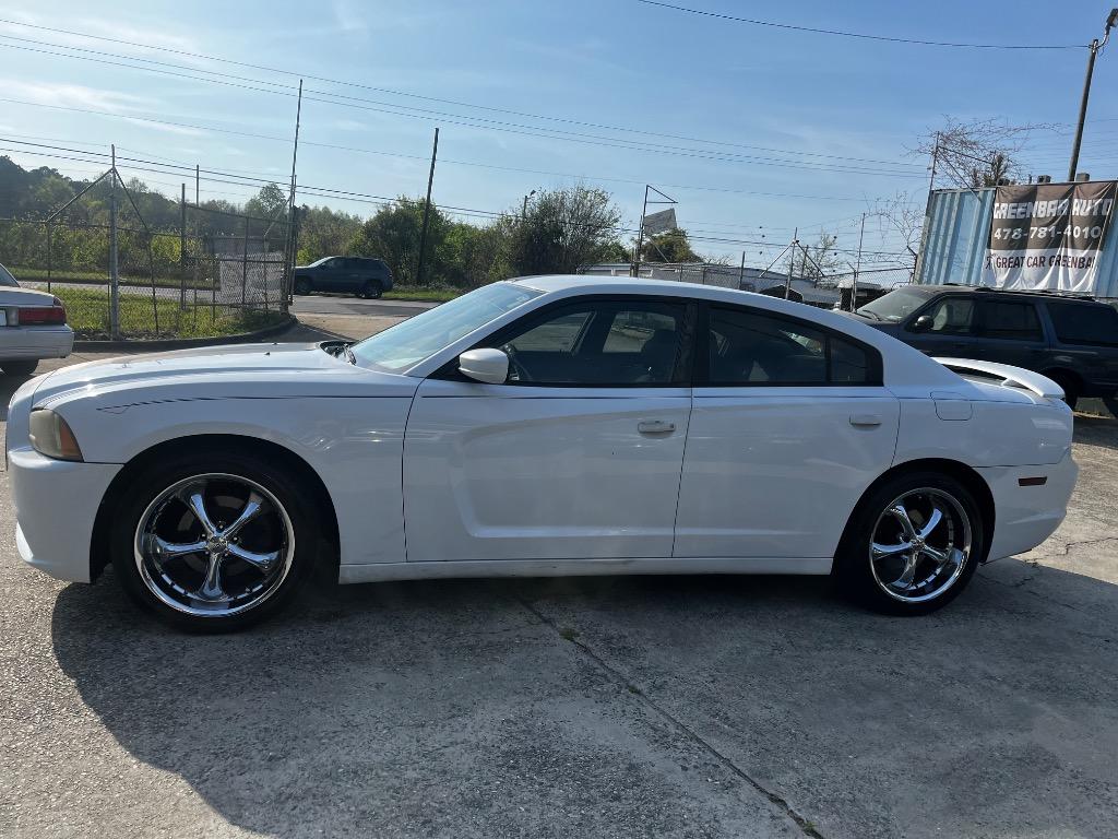 2011 Dodge Charger