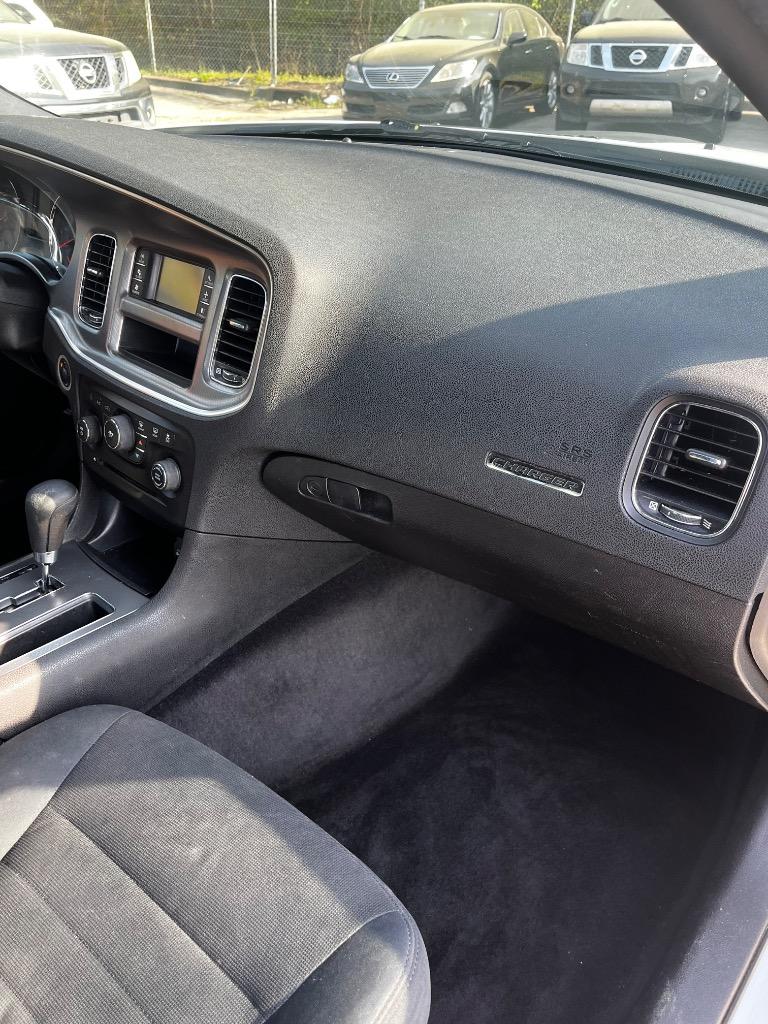 2011 Dodge Charger