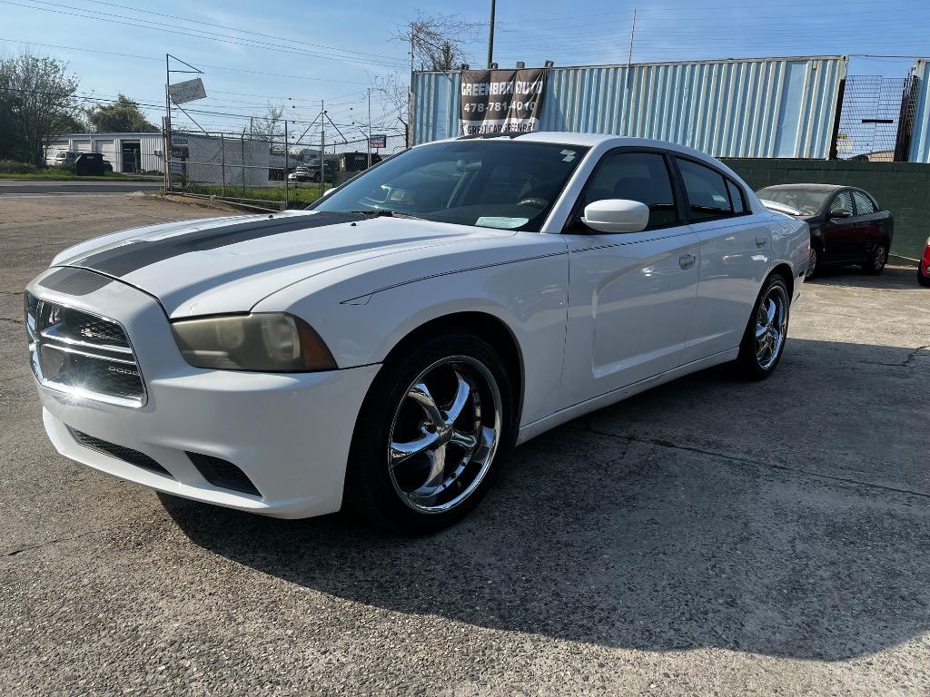 2011 Dodge Charger
