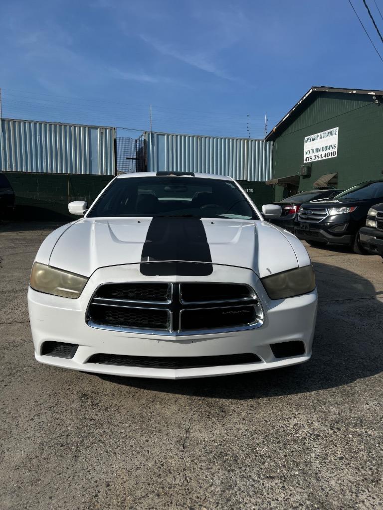 2011 Dodge Charger