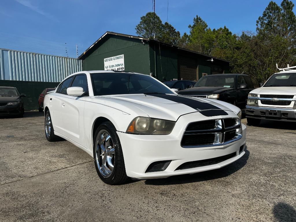 2011 Dodge Charger