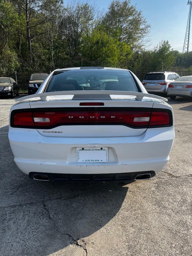 2011 Dodge Charger