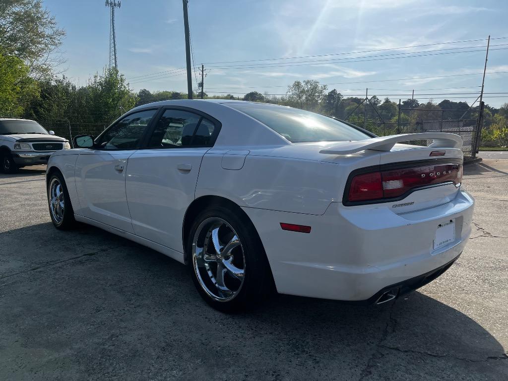 2011 Dodge Charger