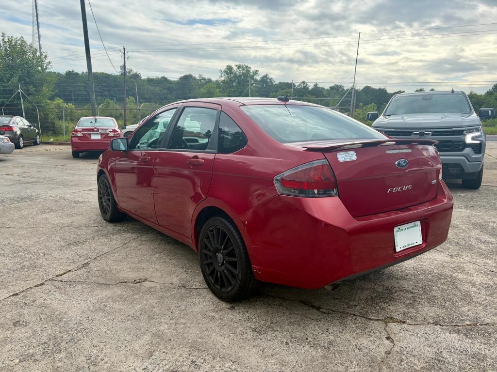 2011 Ford Focus