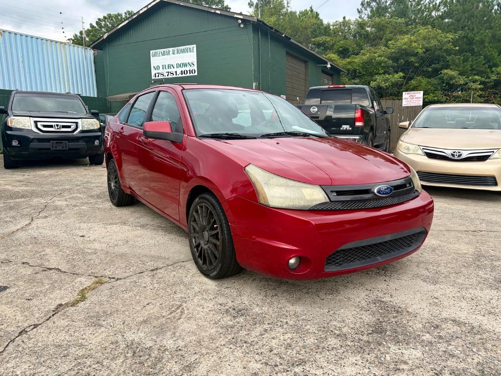 2011 Ford Focus