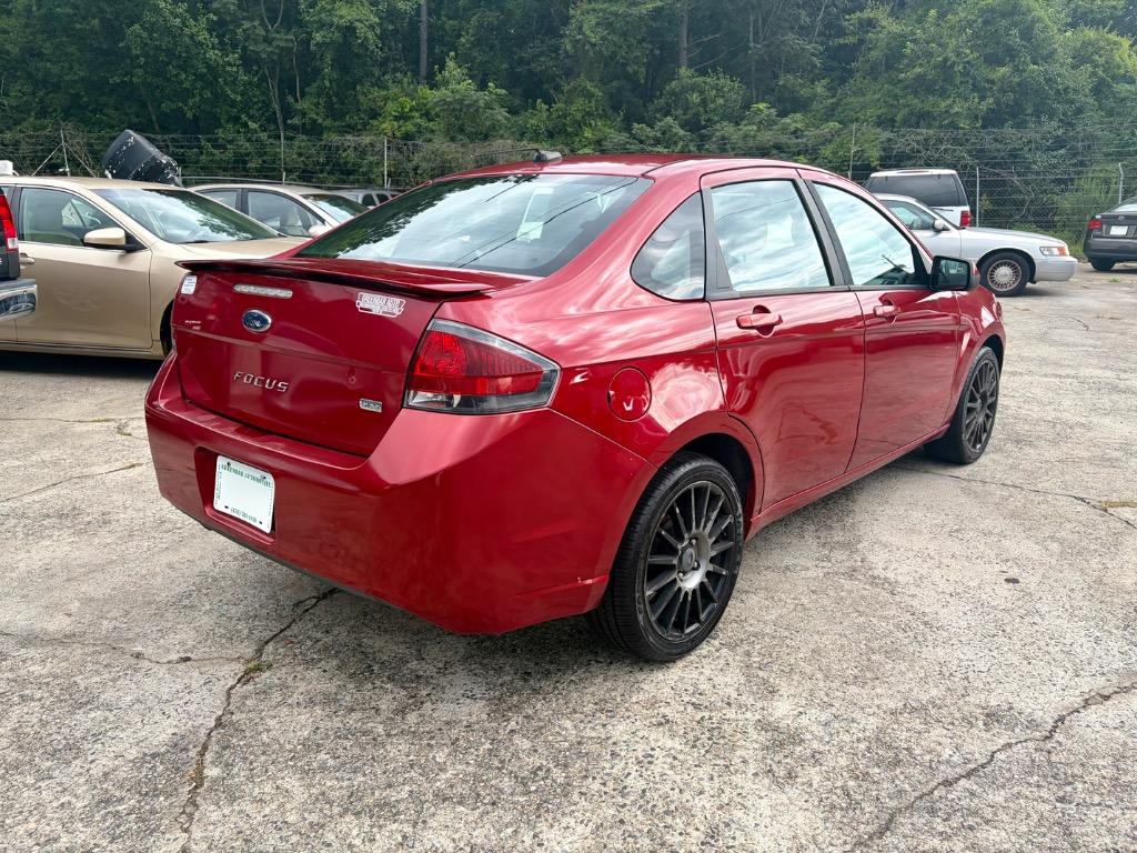2011 Ford Focus