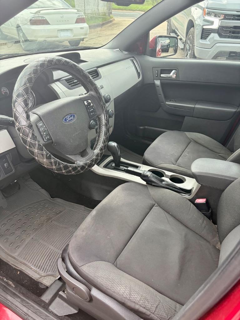 2011 Ford Focus