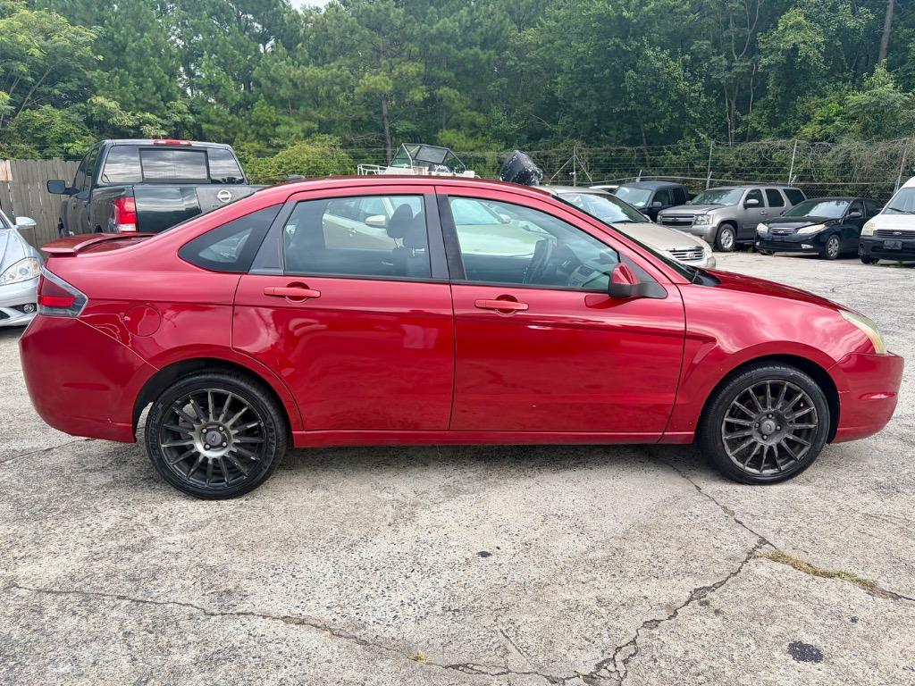 2011 Ford Focus
