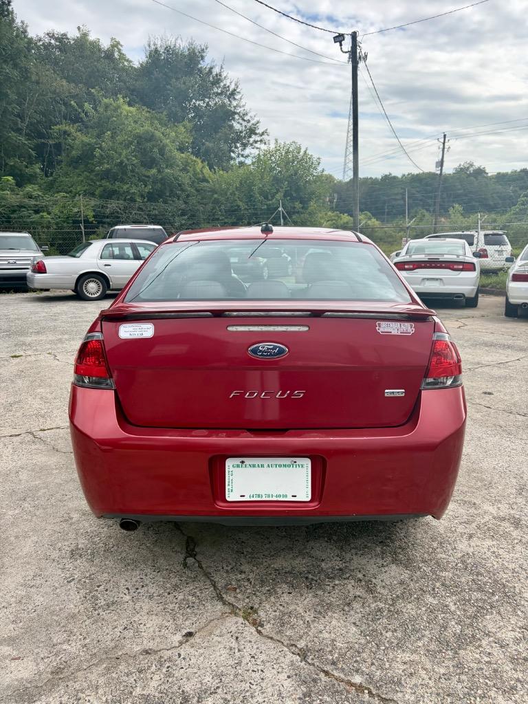 2011 Ford Focus