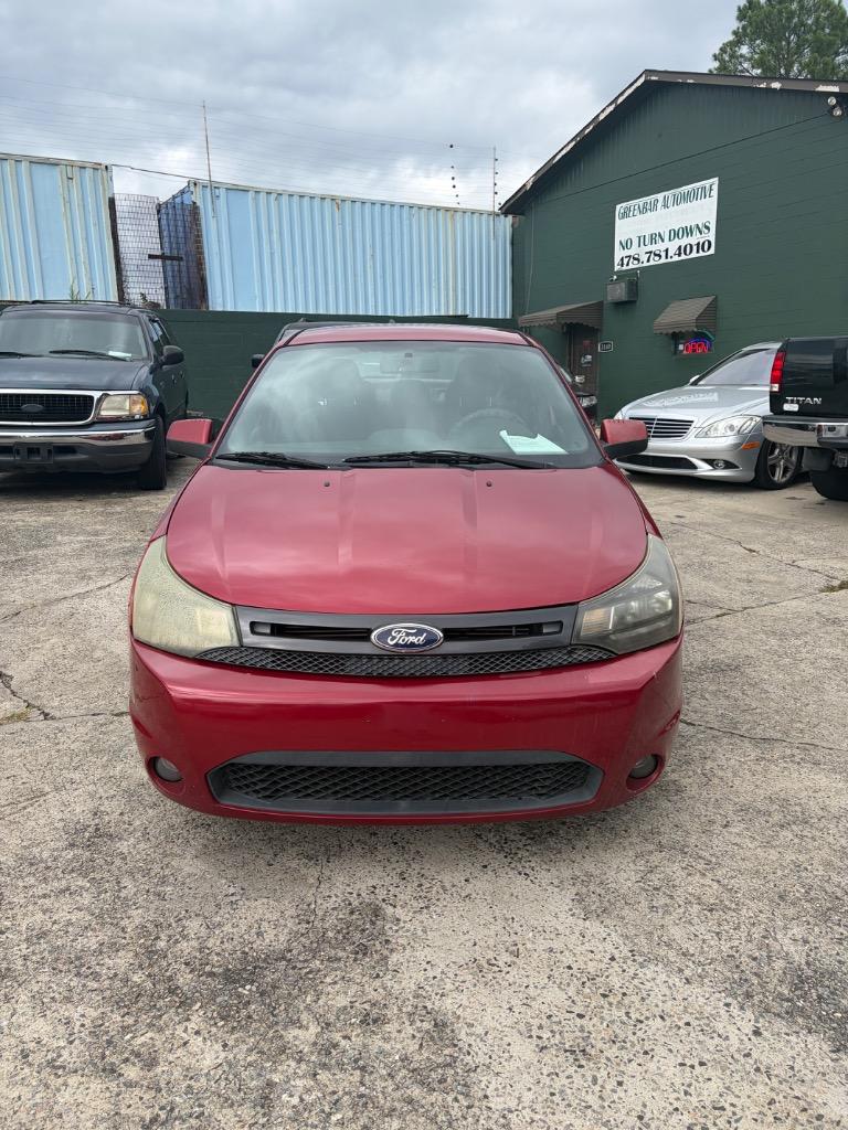2011 Ford Focus