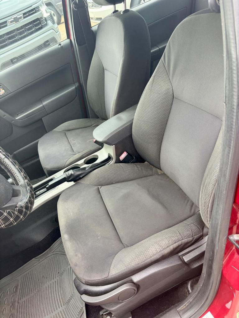 2011 Ford Focus