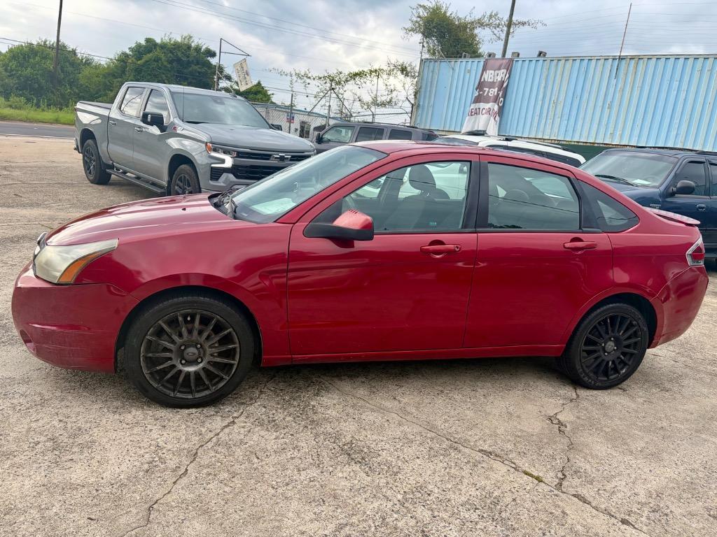 2011 Ford Focus