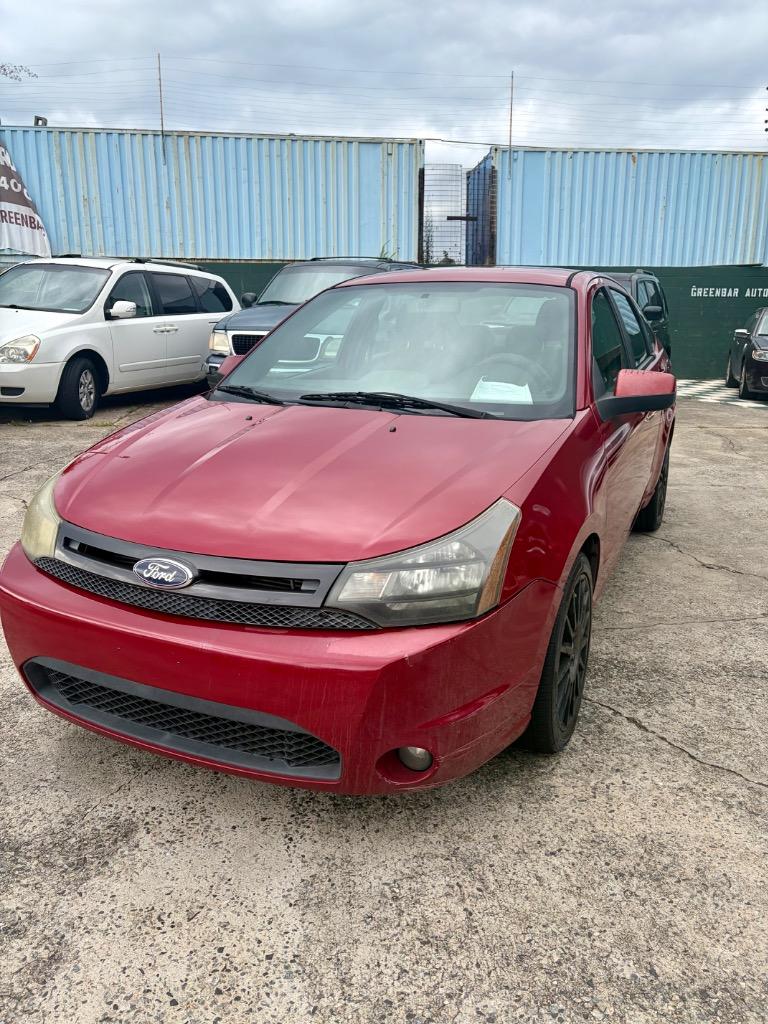 2011 Ford Focus