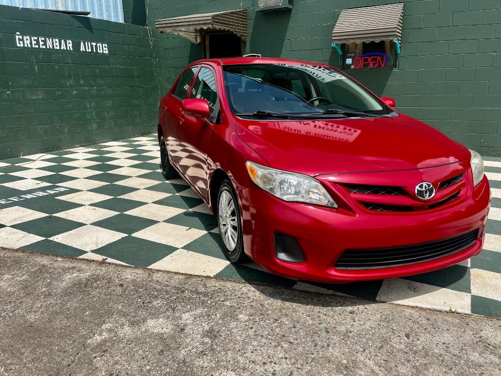 2013 Toyota Corolla