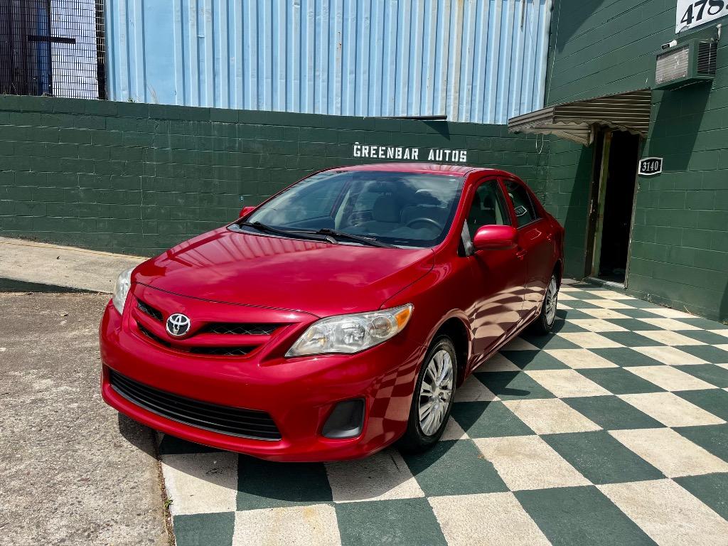 2013 Toyota Corolla
