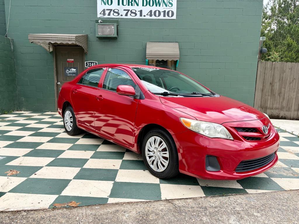 2013 Toyota Corolla