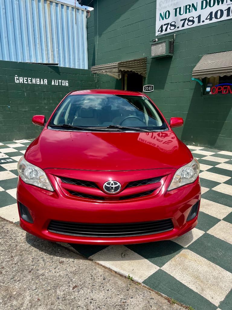 2013 Toyota Corolla