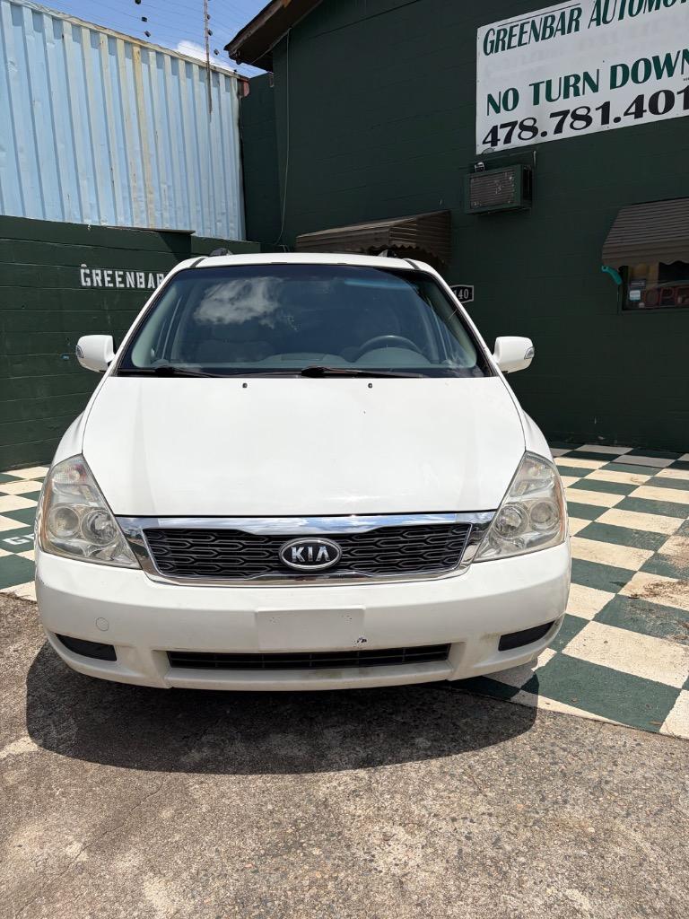 2012 Kia Sedona