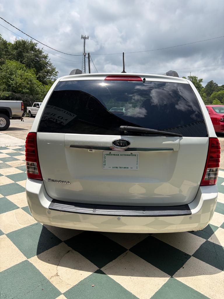 2012 Kia Sedona