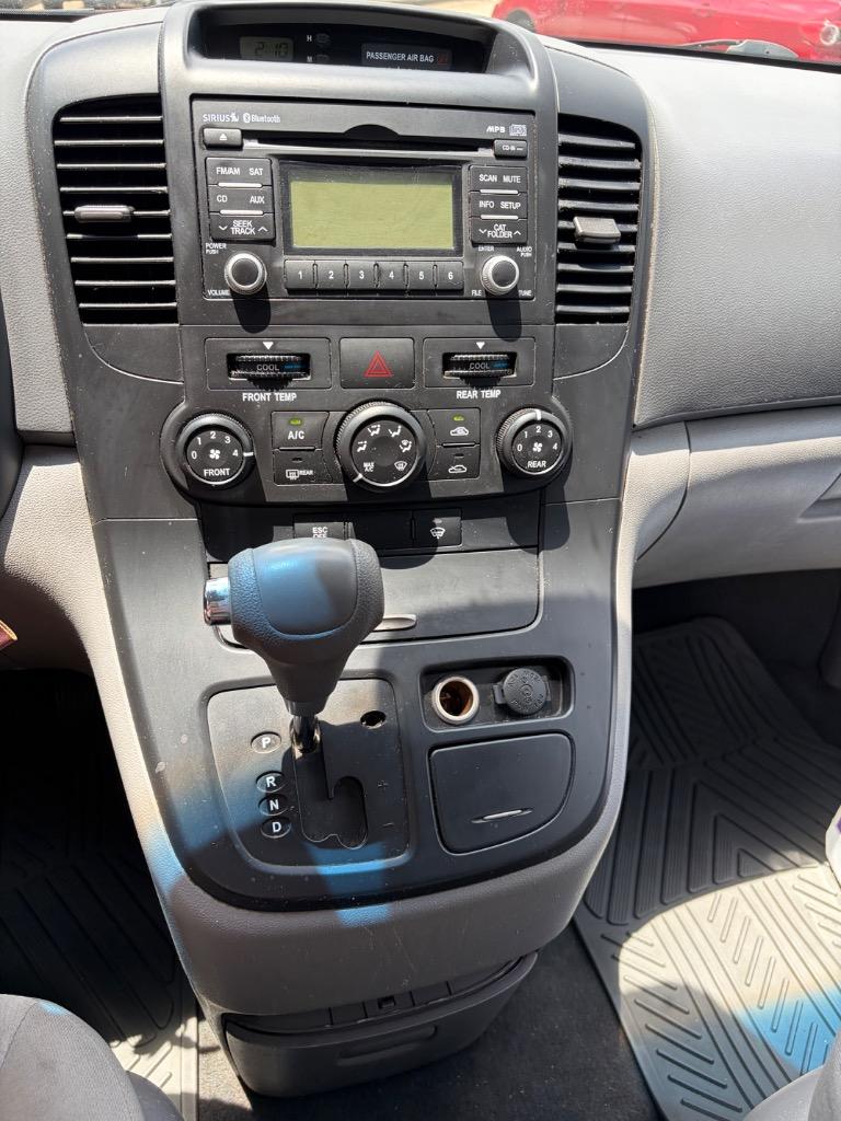 2012 Kia Sedona