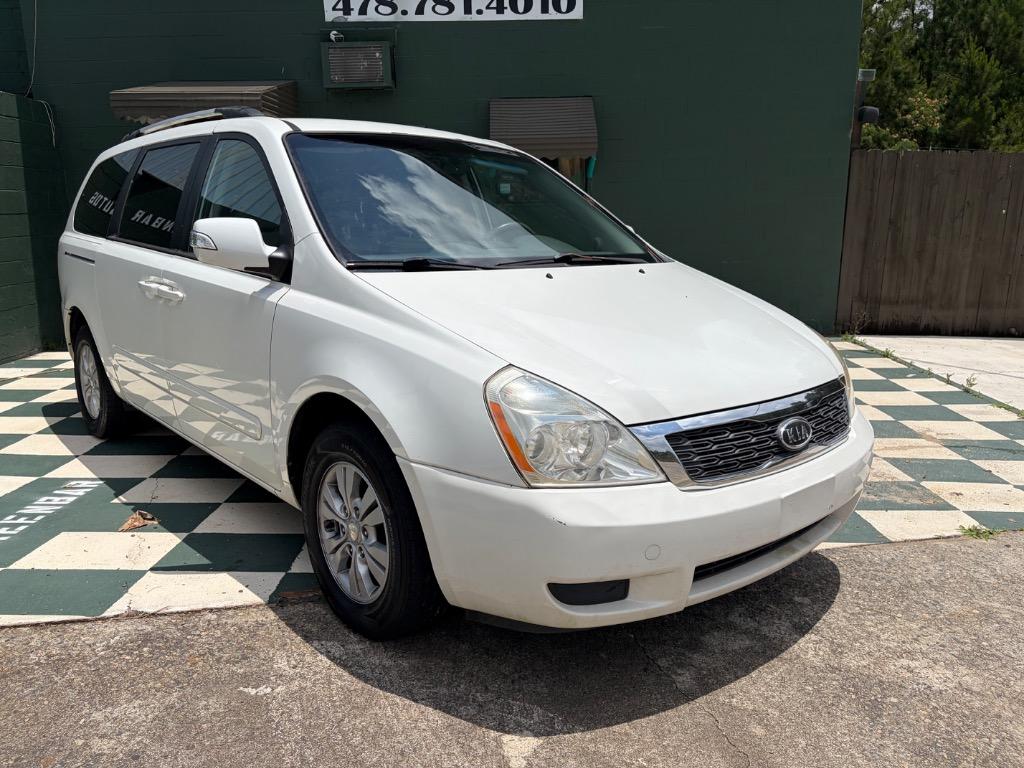 2012 Kia Sedona