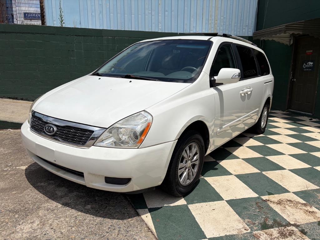 2012 Kia Sedona