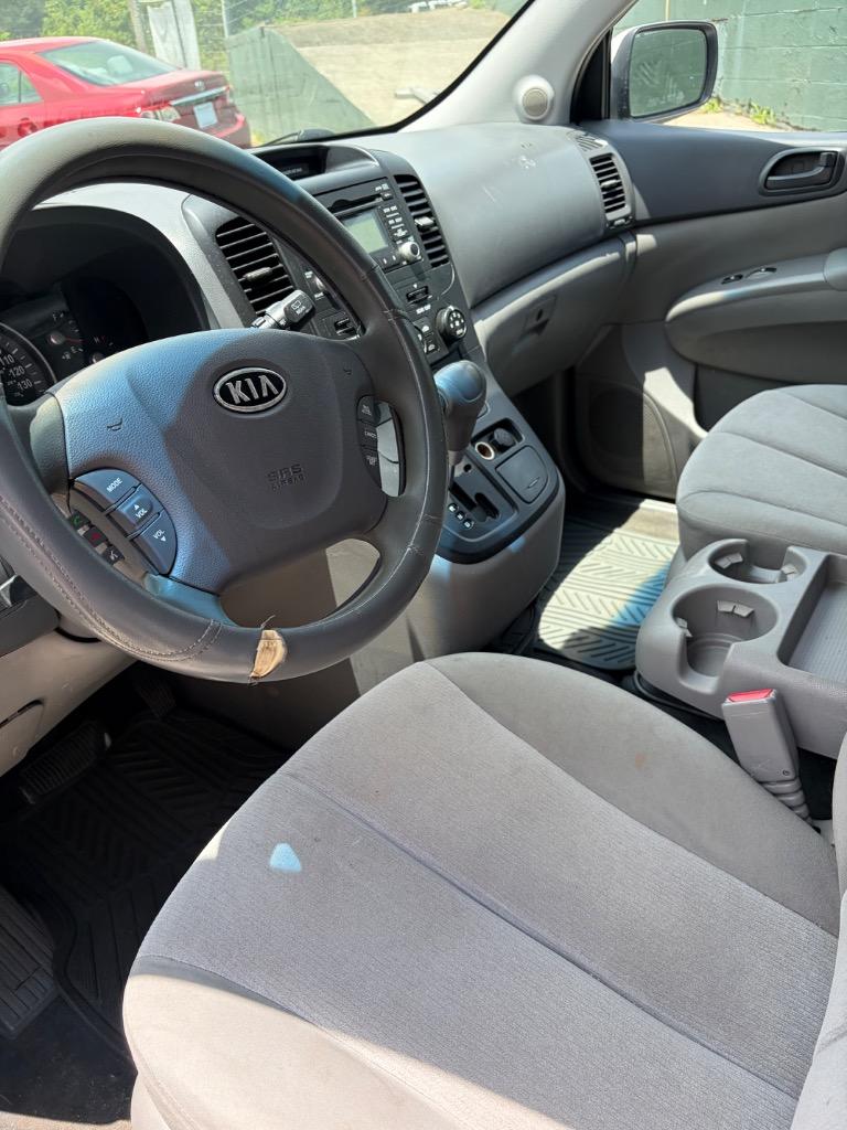 2012 Kia Sedona