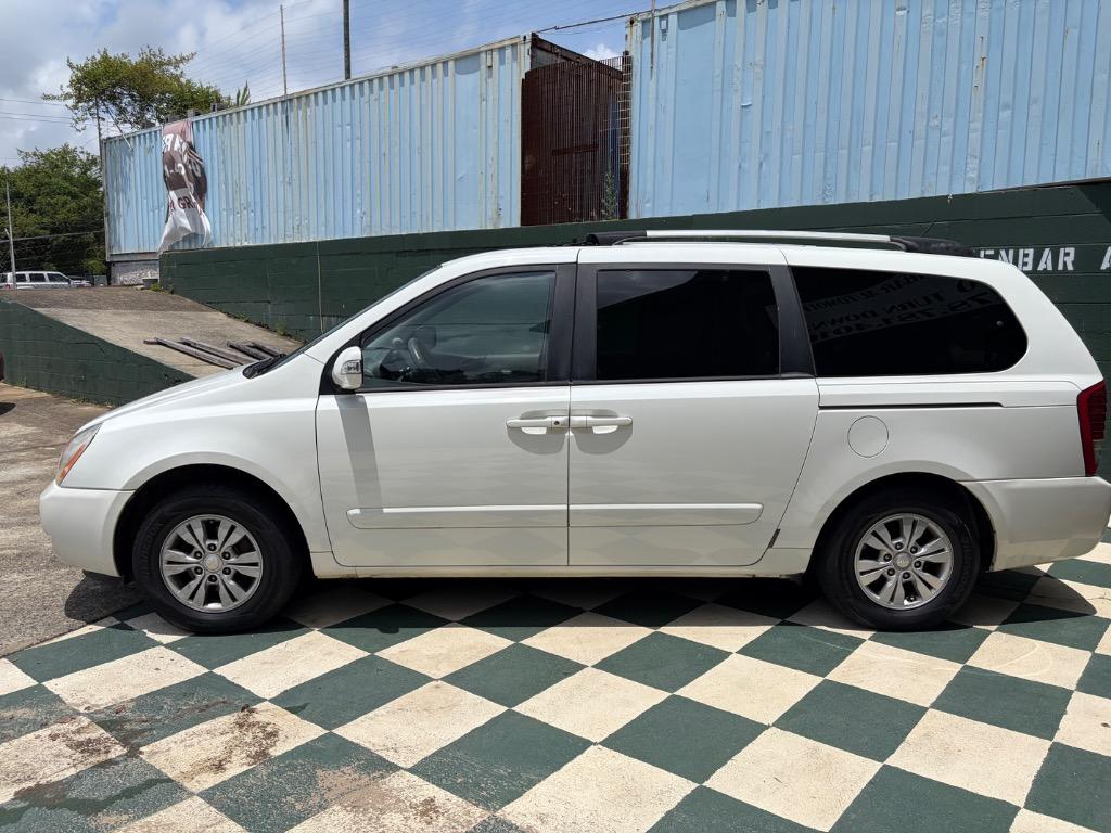 2012 Kia Sedona