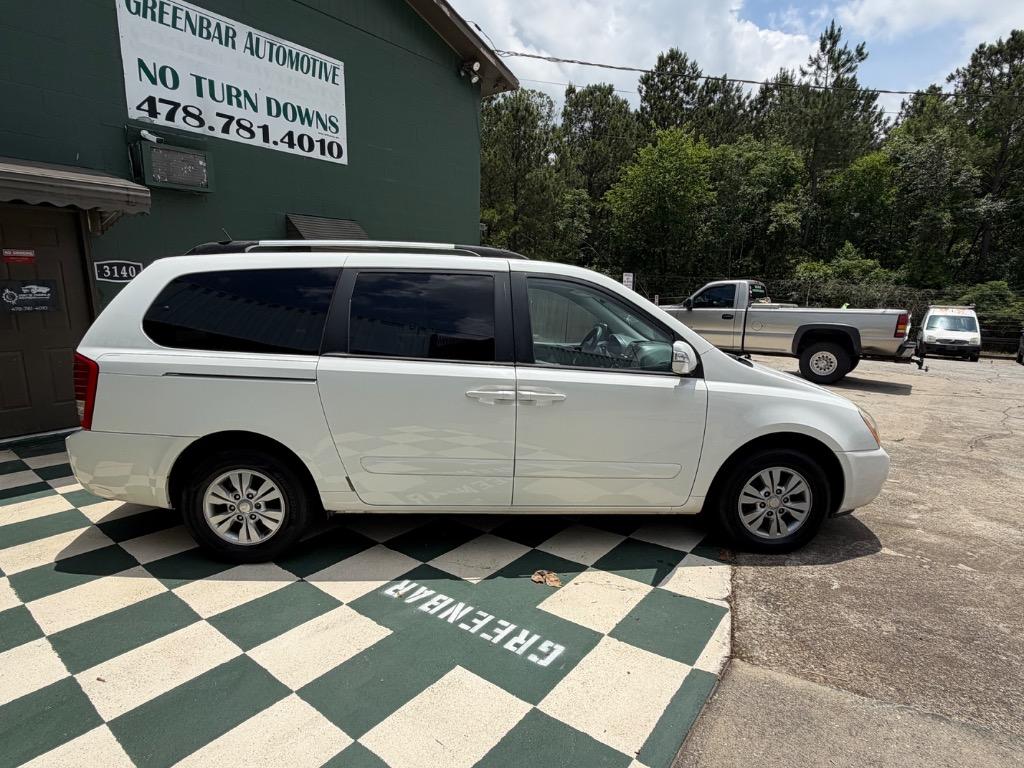 2012 Kia Sedona