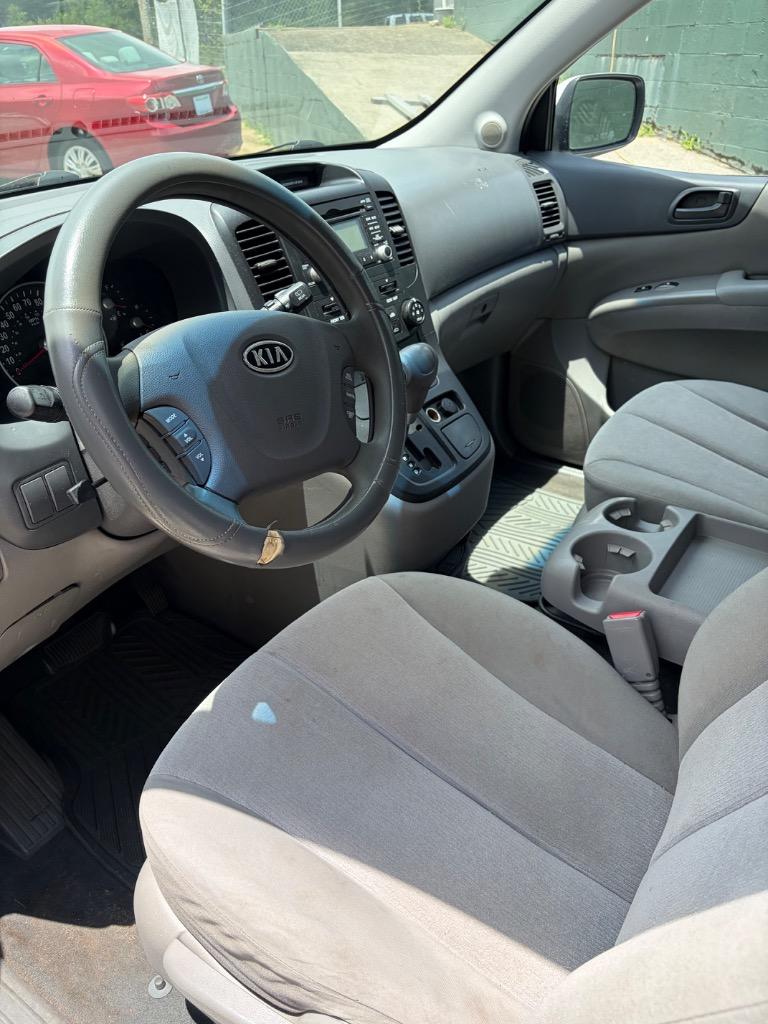 2012 Kia Sedona