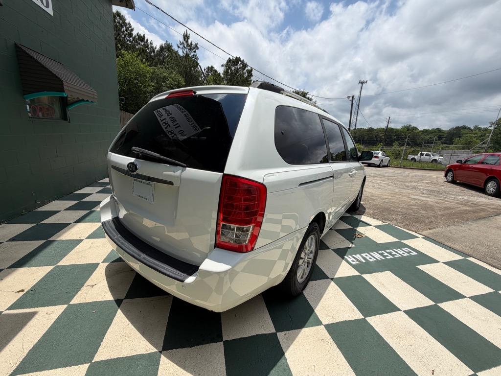 2012 Kia Sedona
