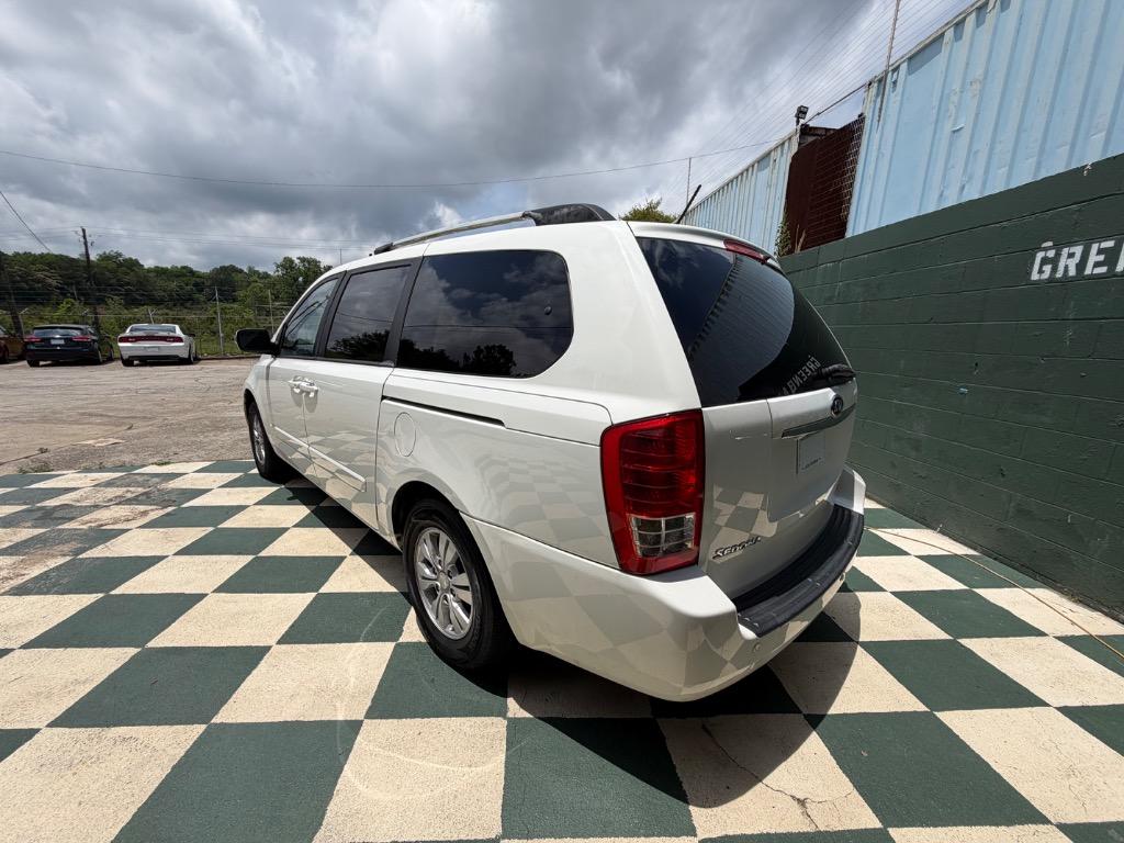 2012 Kia Sedona