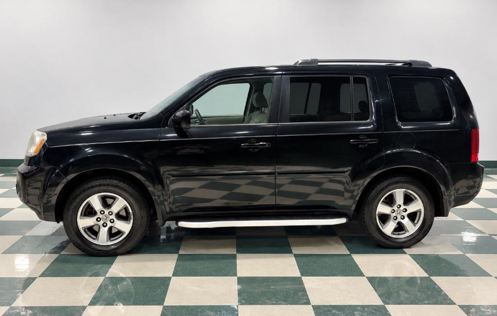 2011 Honda Pilot