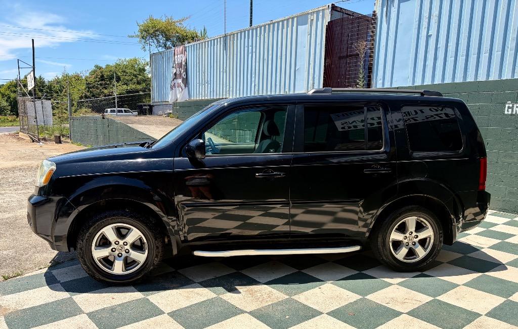 2011 Honda Pilot
