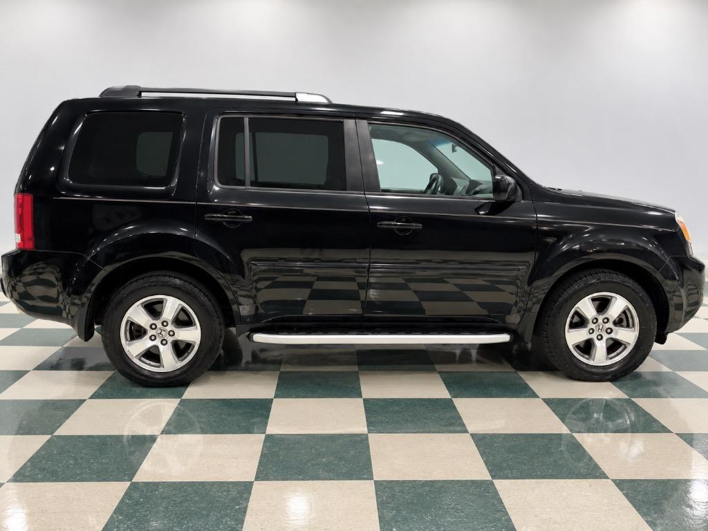 2011 Honda Pilot