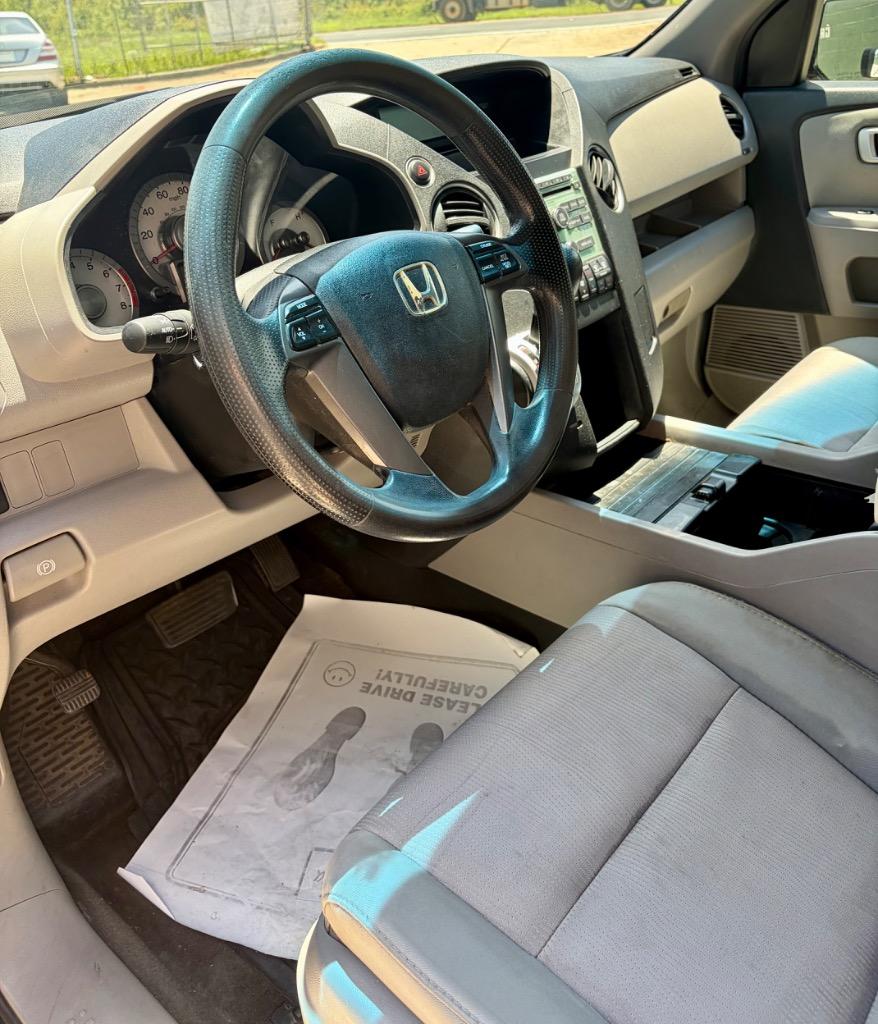 2011 Honda Pilot