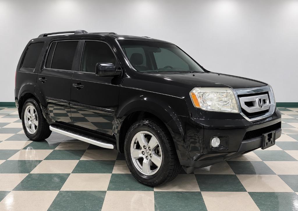 2011 Honda Pilot