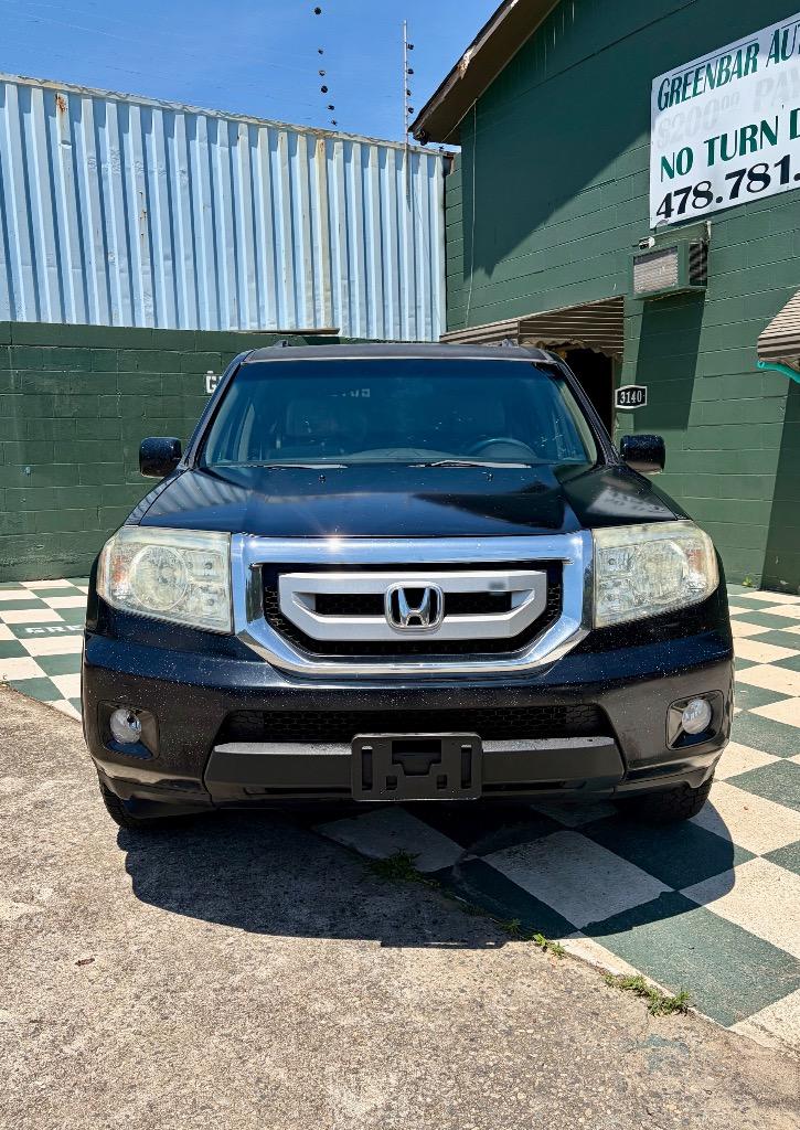 2011 Honda Pilot