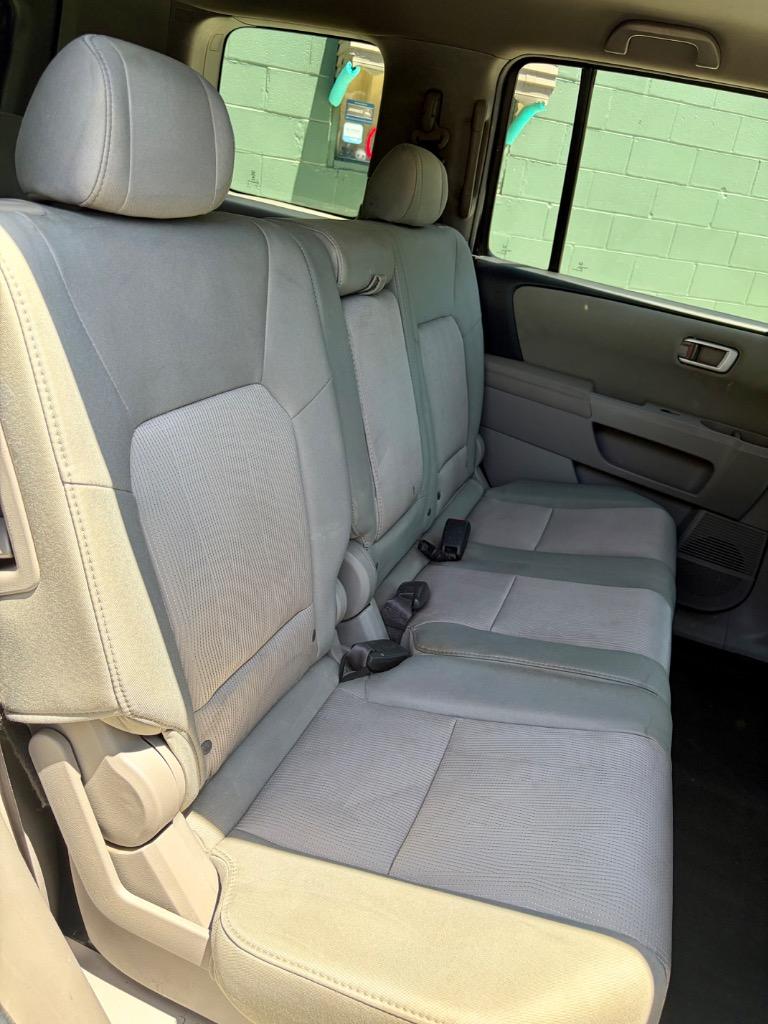 2011 Honda Pilot